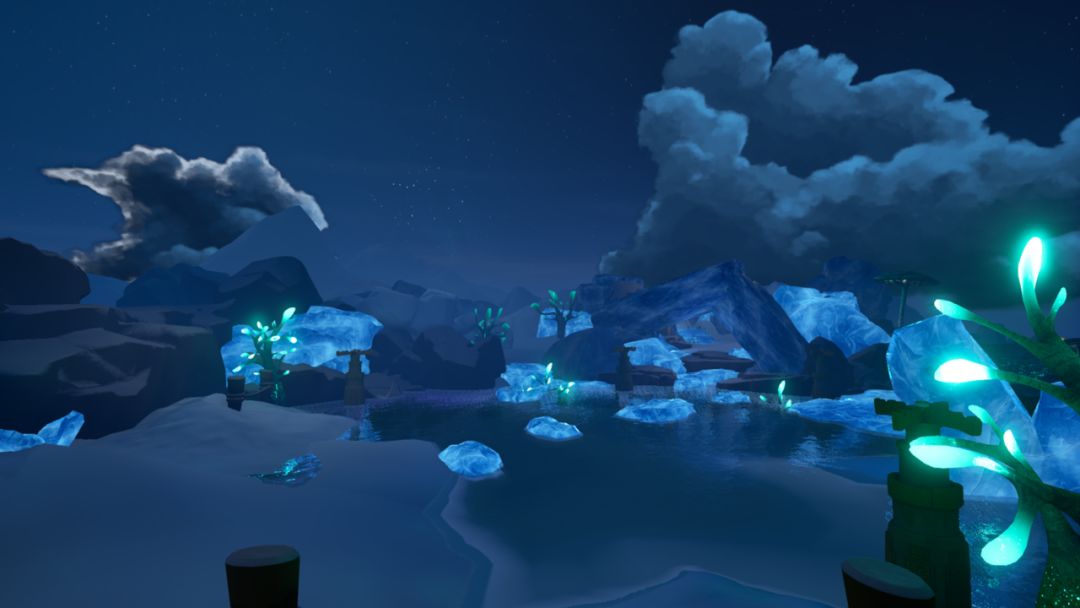 予光同行游戏截图