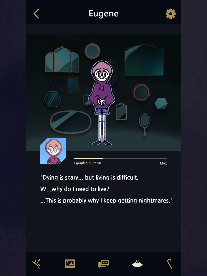 Underworld Office: Story game游戏截图