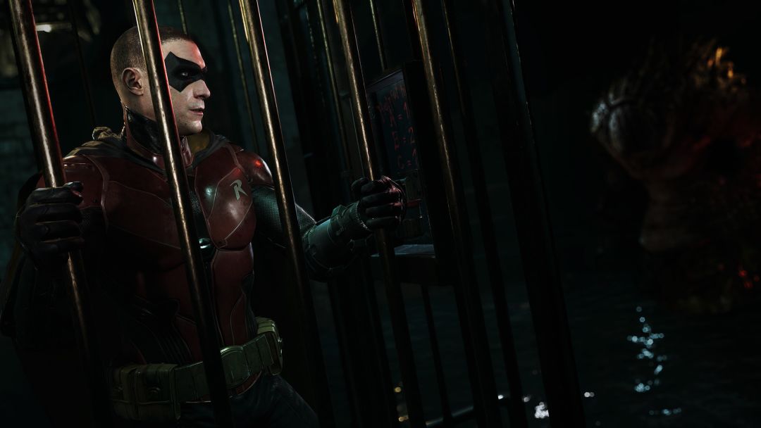 Batman™: Arkham VR游戏截图
