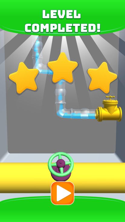 Pipe Puzzle 3D游戏截图
