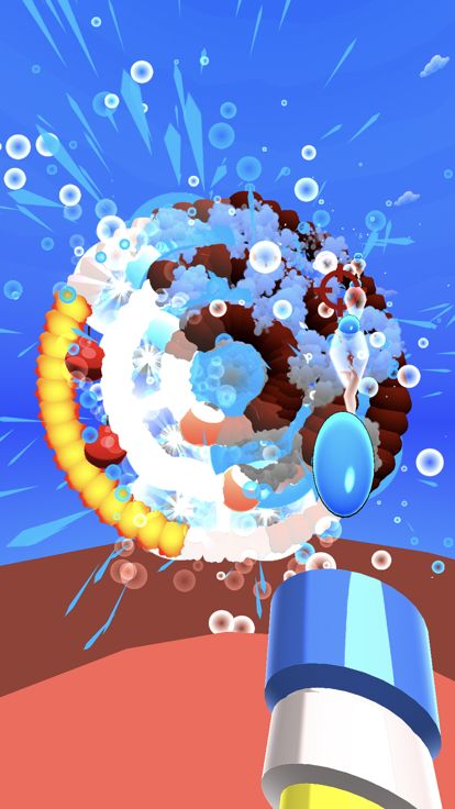 Fire Splasher游戏截图