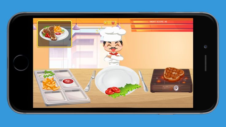 Cooking Chef Fever游戏截图