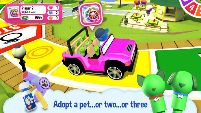 The Game of Life 2游戏截图