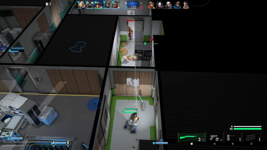 PUBG: BLINDSPOT游戏截图