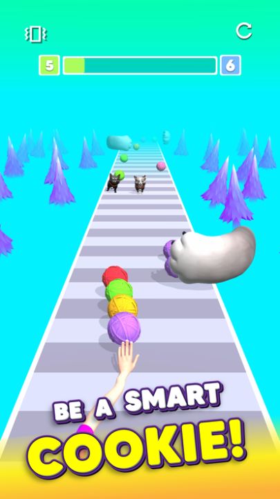 Angry Paws游戏截图