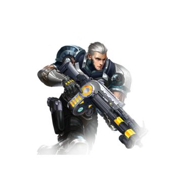 《火线出击》士兵诺亚