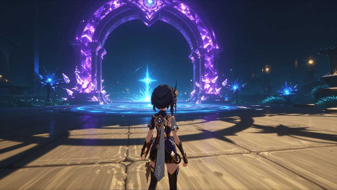 樱梦海游戏截图