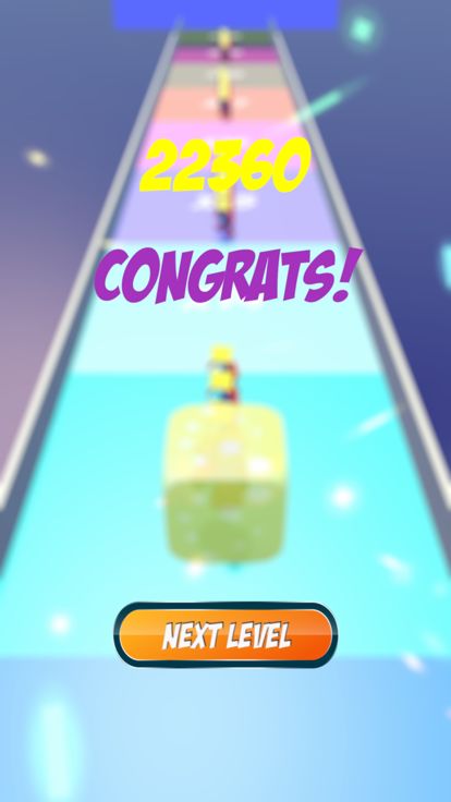 Jelly Crash!游戏截图