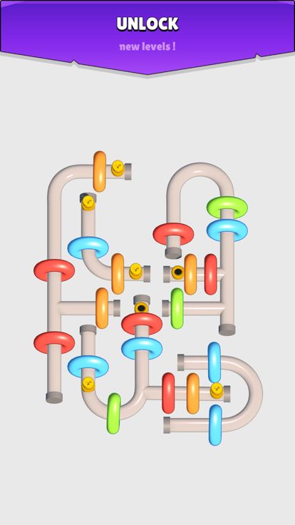 Ring Jam游戏截图