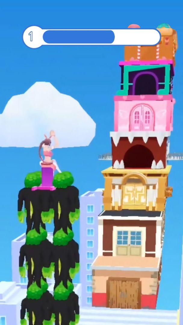 我是女王挑战游戏截图