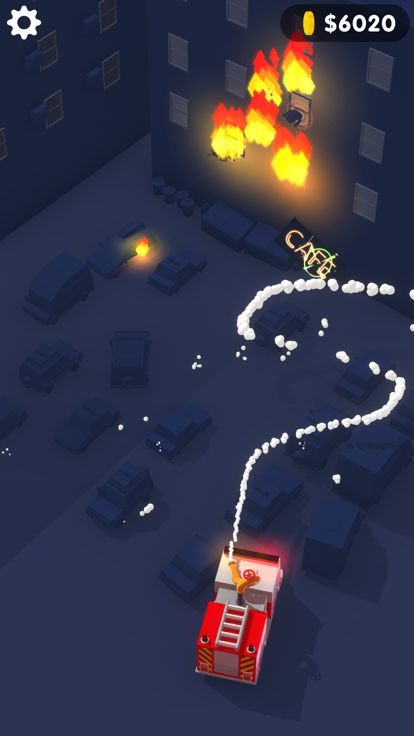 Hold The Fire 3D游戏截图