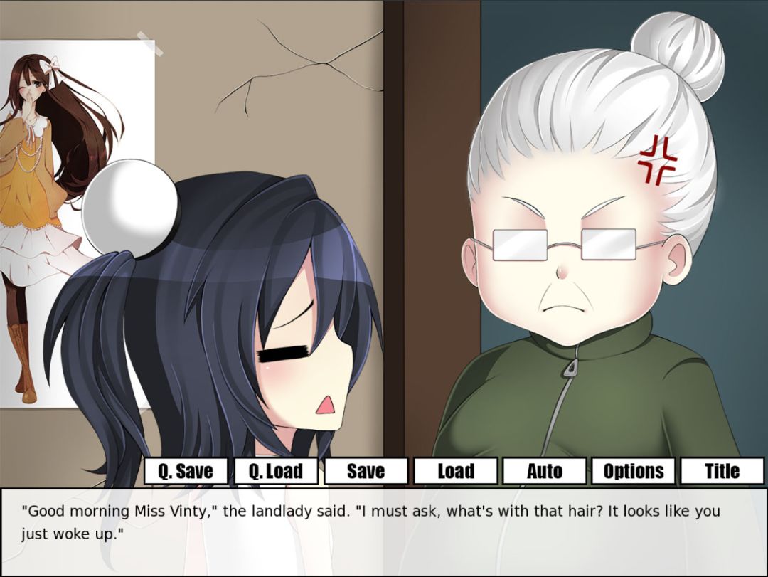 Without Within游戏截图