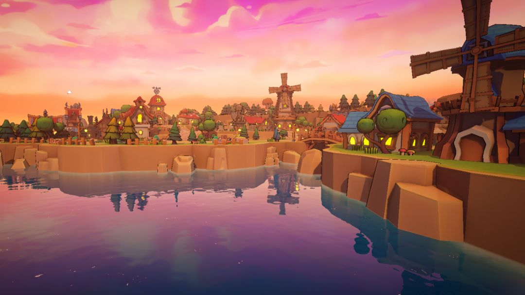 羔羊崛起:觉醒!游戏截图