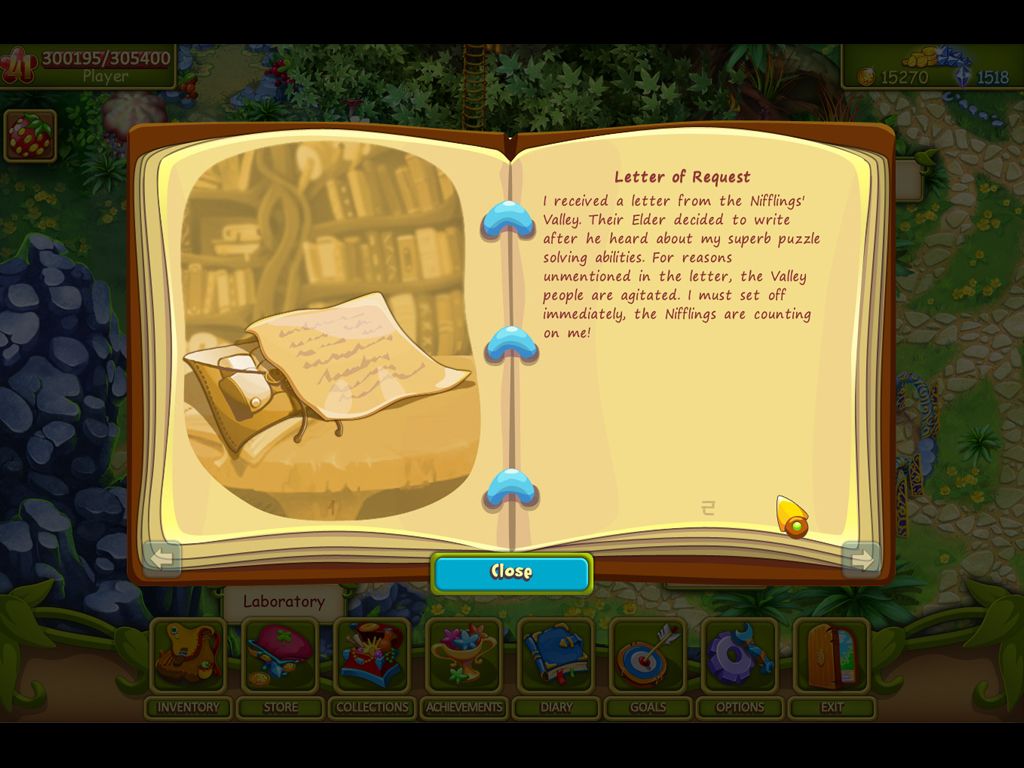 Clover Tale游戏截图