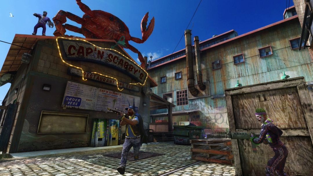 Gotham City Impostors Free to Play游戏截图
