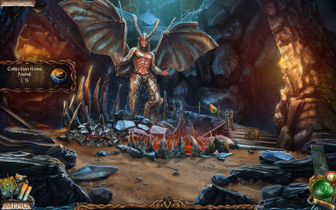 Lost Lands: Dark Overlord Collector's Edition游戏截图