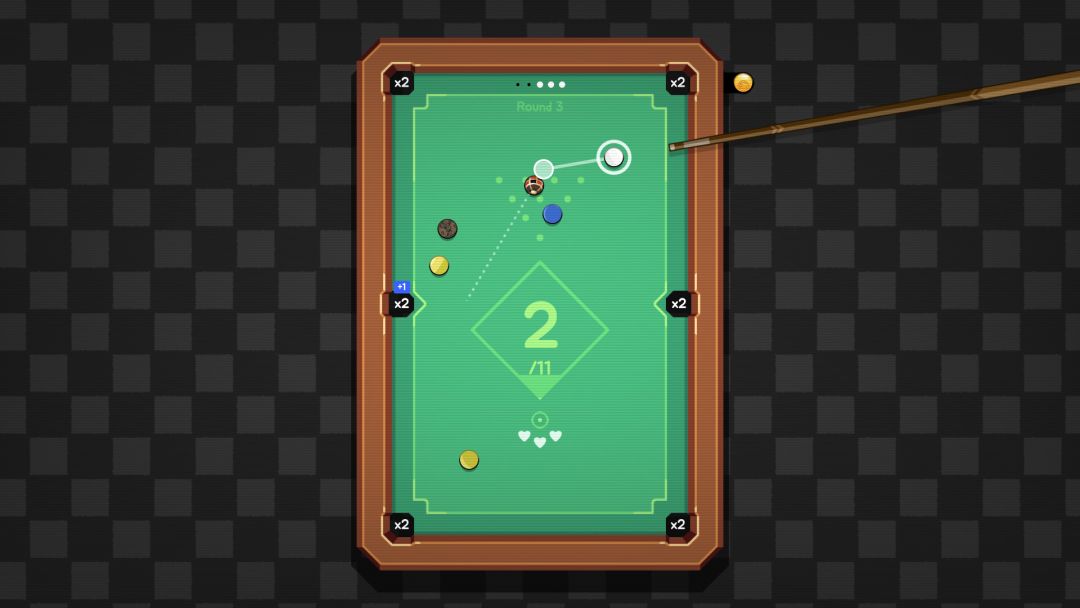 胡闹台球 Ultrapool游戏截图