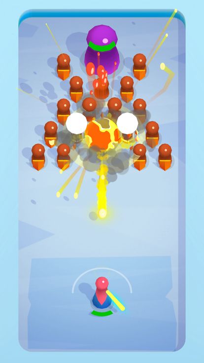 Saber Bounce游戏截图