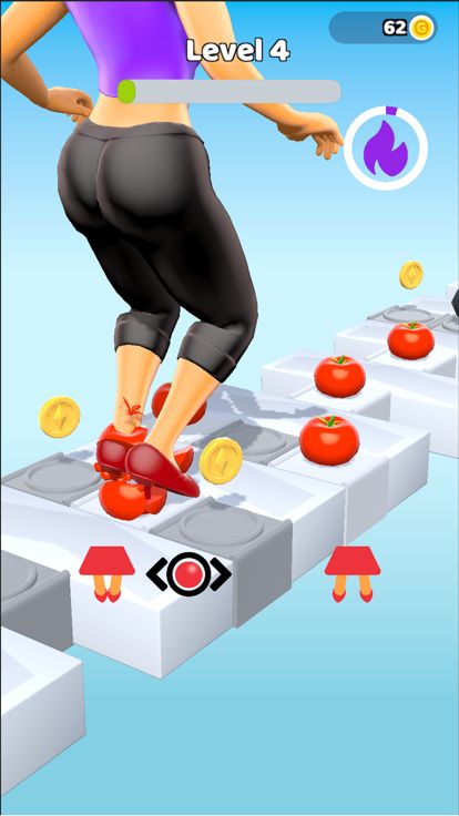 Bubbles Heels : Pop it Fidgets游戏截图