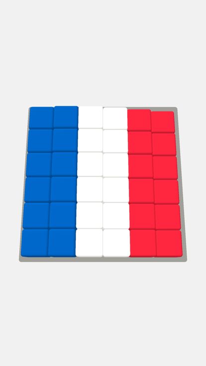Roll and Color游戏截图