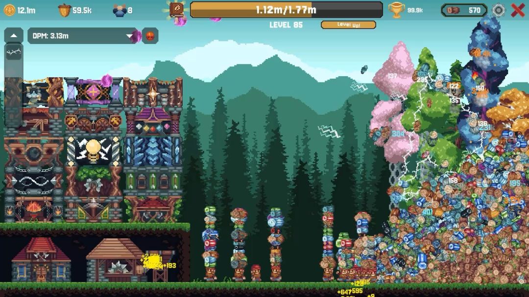 Fellwood游戏截图