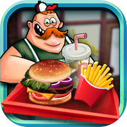 Papa's Burger Shopicon