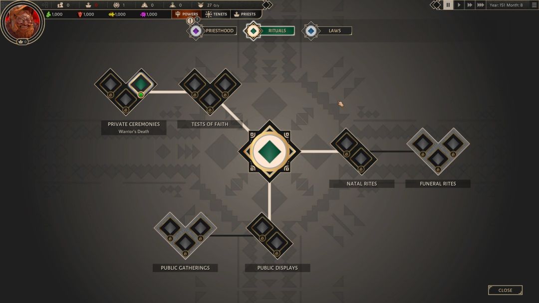 Demiurgos游戏截图