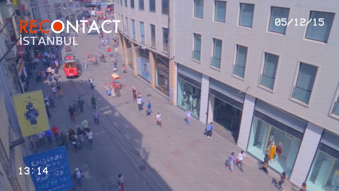Recontact: Istanbul游戏截图