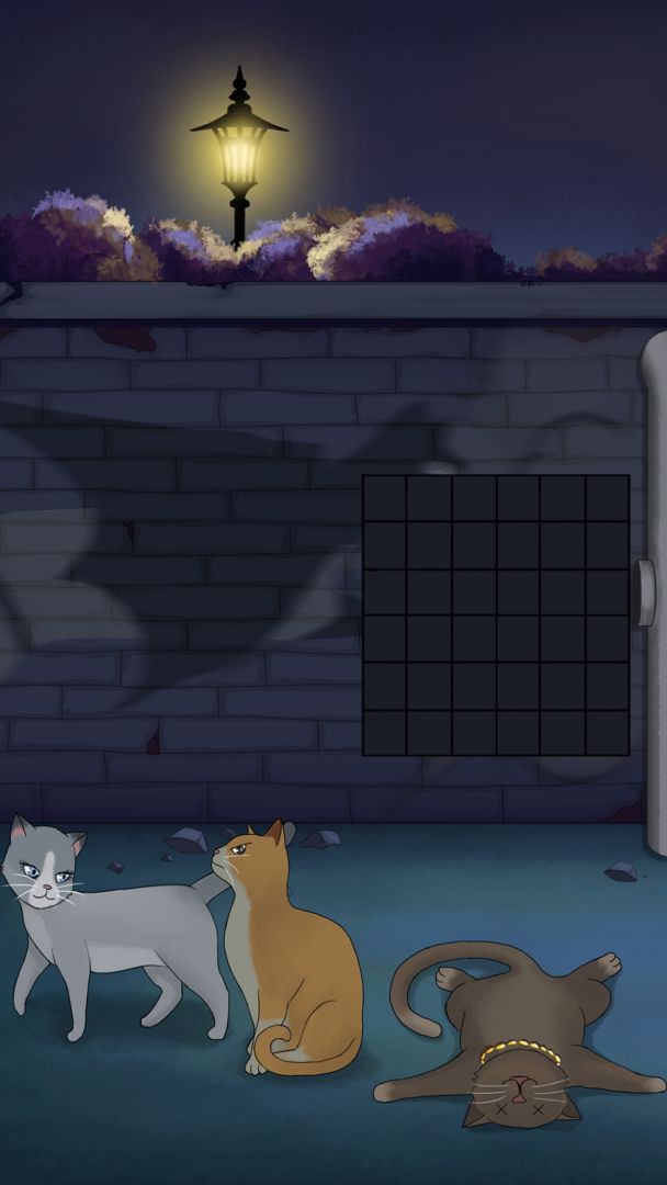 流浪的橘猫侠游戏截图