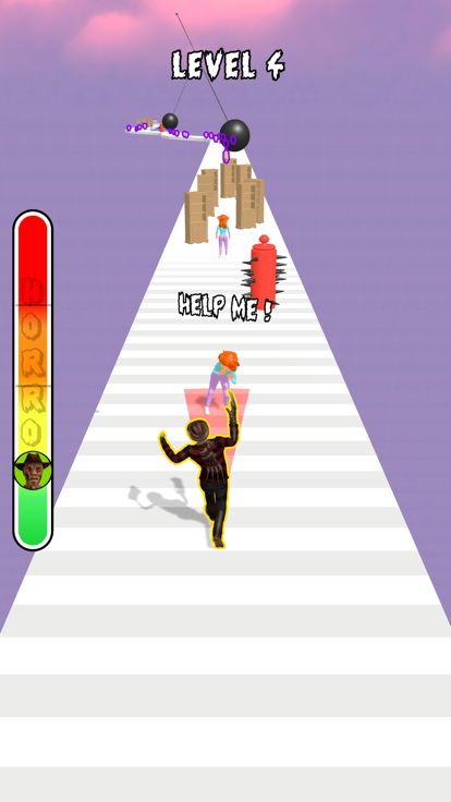 Thriller Run游戏截图
