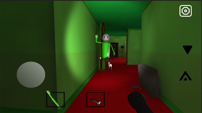 Baldi Basic Education游戏截图