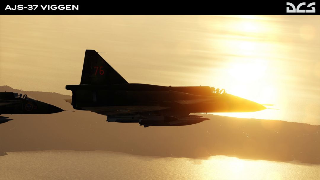 DCS World Steam Edition游戏截图