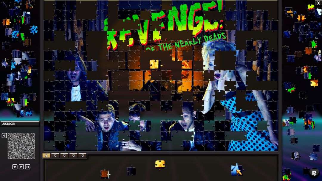 Pixel Puzzles Musical游戏截图