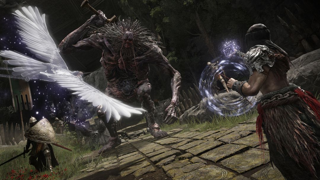 Elden Ring (PC/Console)游戏截图