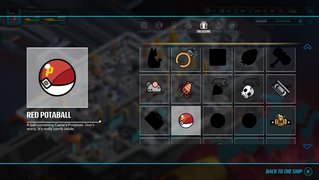 Holy Potatoes! We’re in Space?!游戏截图