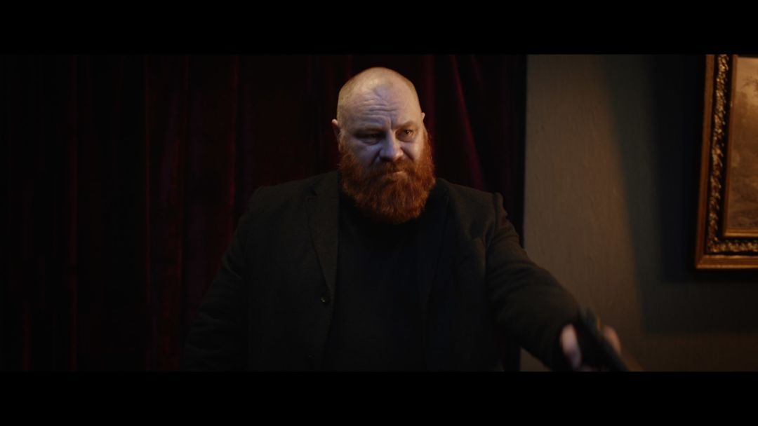 She Sees Red - Interactive Movie游戏截图