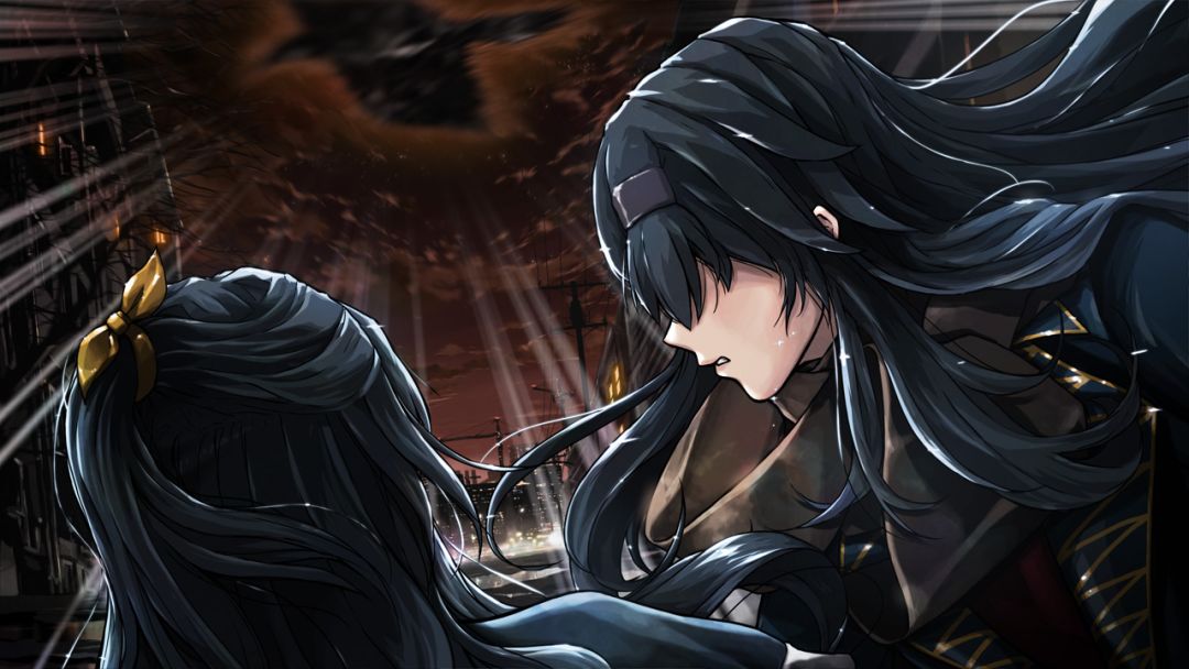 神罪降临 Uberich: Advent Sinners游戏截图