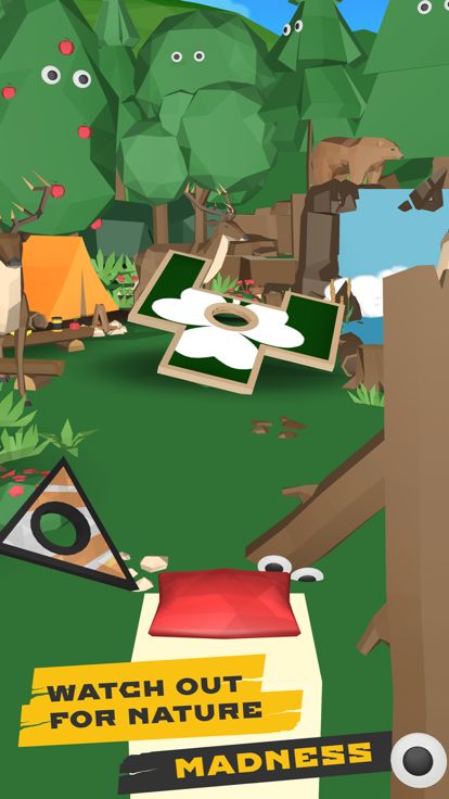 Cornhole Madness游戏截图