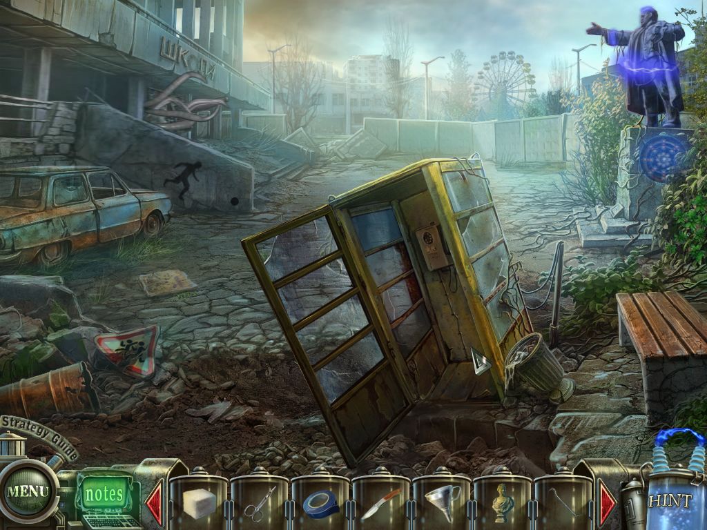 Haunted Halls: Revenge of Doctor Blackmore Collector's Edition游戏截图