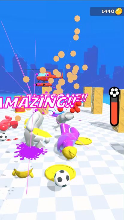 Crazy Blob!游戏截图