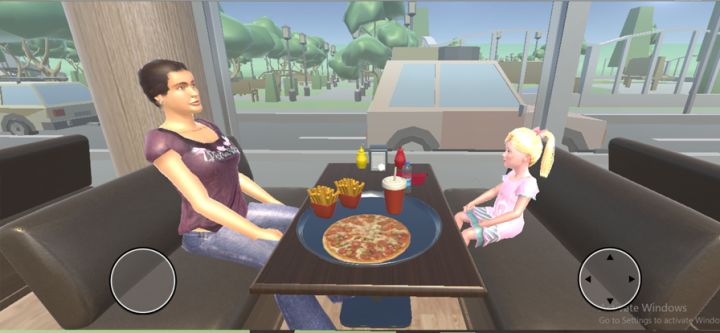 Kebab Chefs: Restaurant Sim 24游戏截图