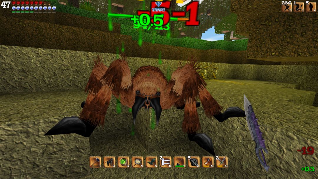 Block Story™游戏截图