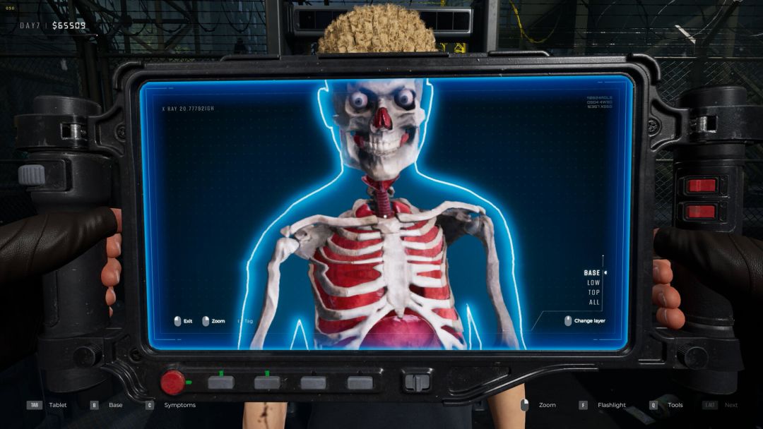 检疫区:最后一站游戏截图