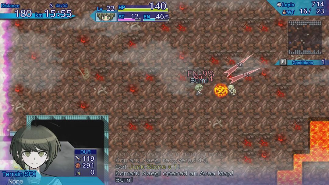 Mystery Chronicle: One Way Heroics游戏截图