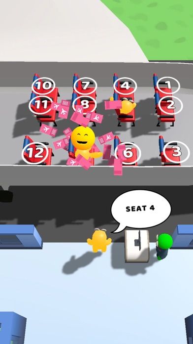 机场管家 - Idle 航空公司 飞机游戏截图