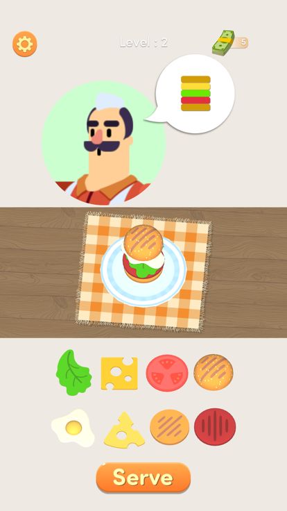 Nom Nom 3D!游戏截图