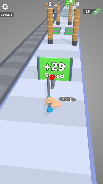 Joust It 3D游戏截图