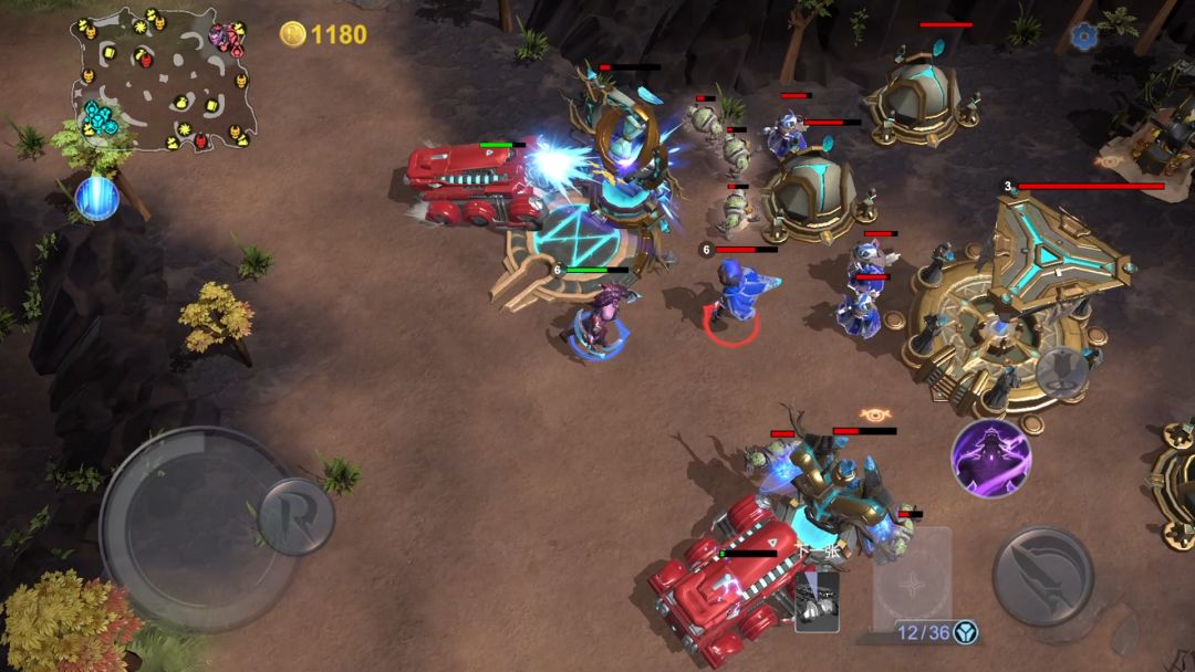 起源之潮游戏截图