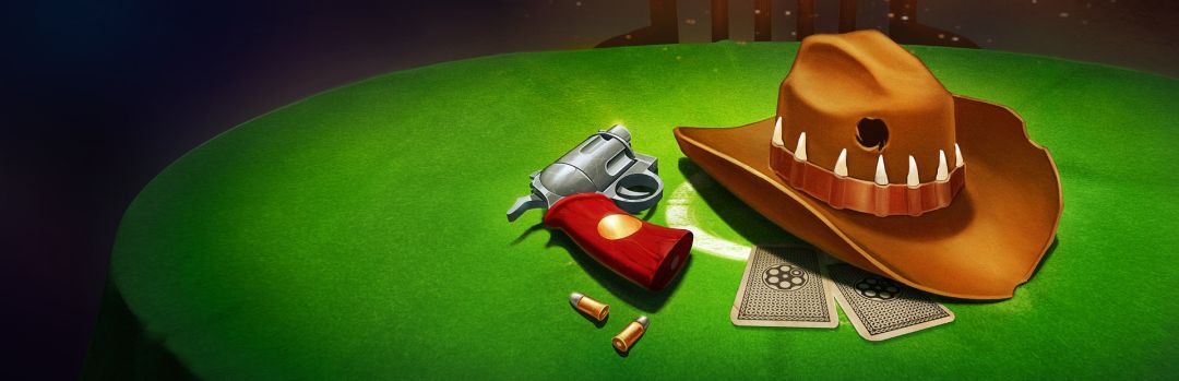 Bullet Roulette VR