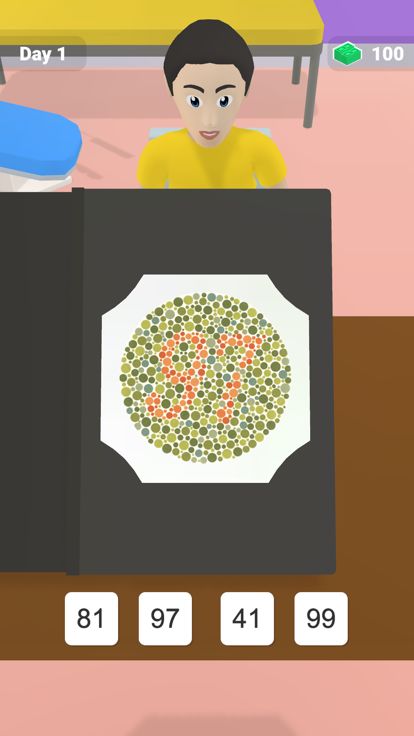 Eye Hospital!游戏截图